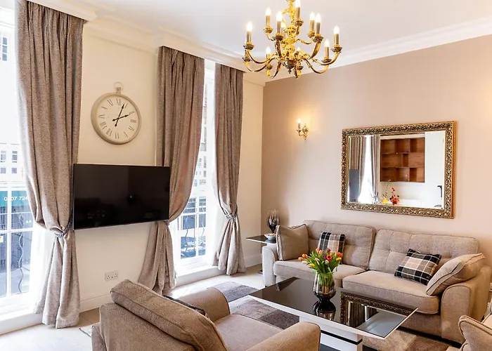 Marylebone Executive Apartments