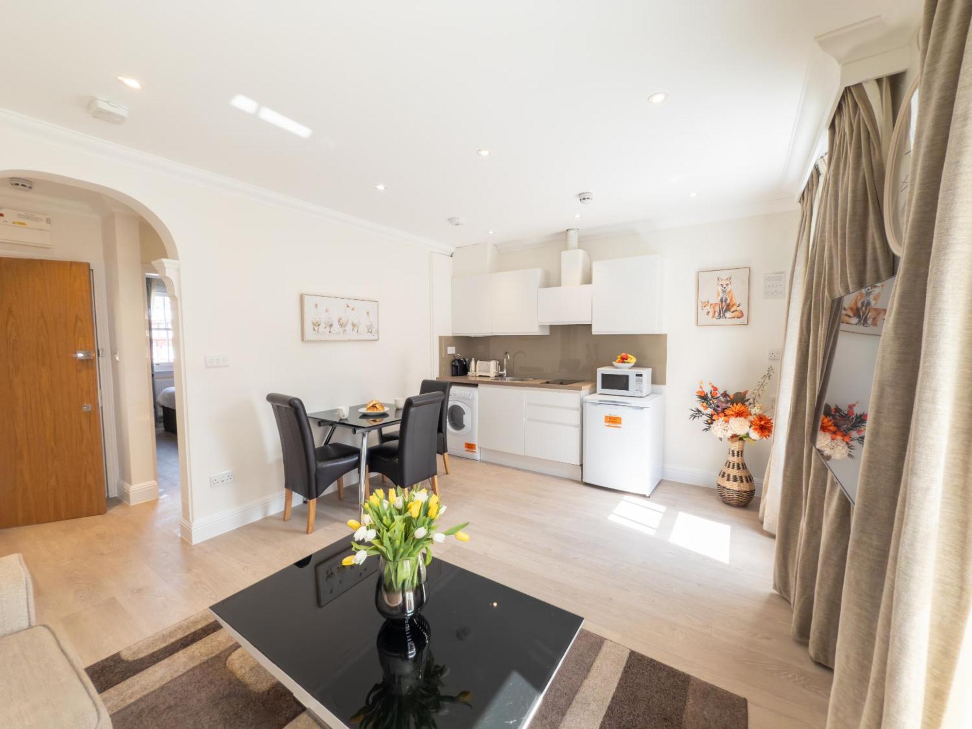 Marylebone Executive Apartment London