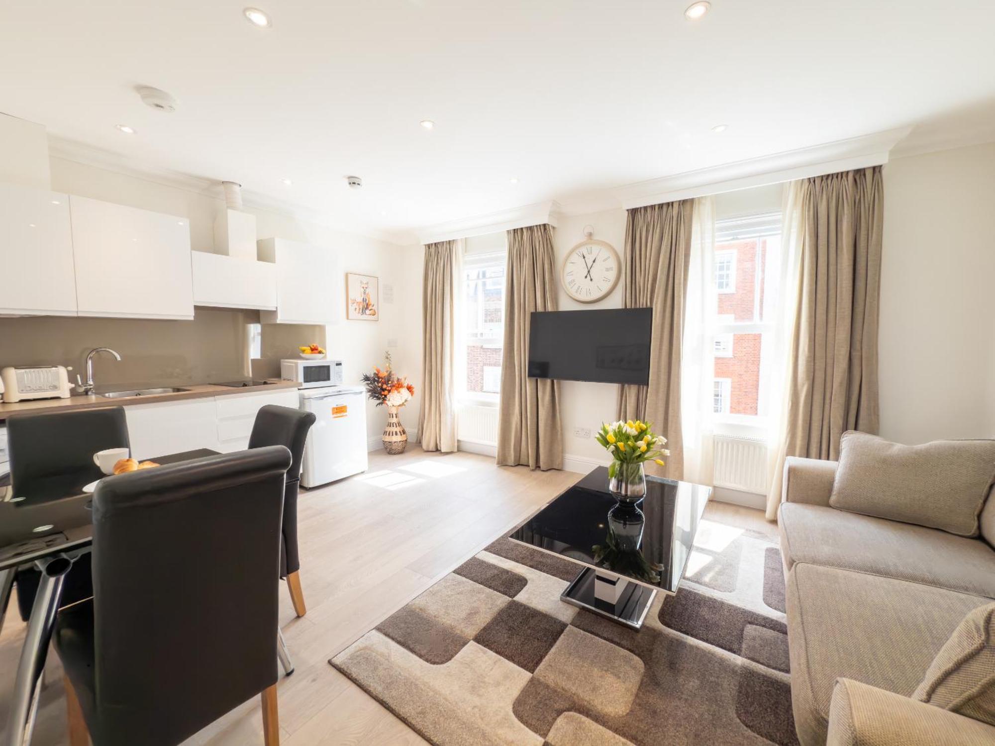 Marylebone Executive *