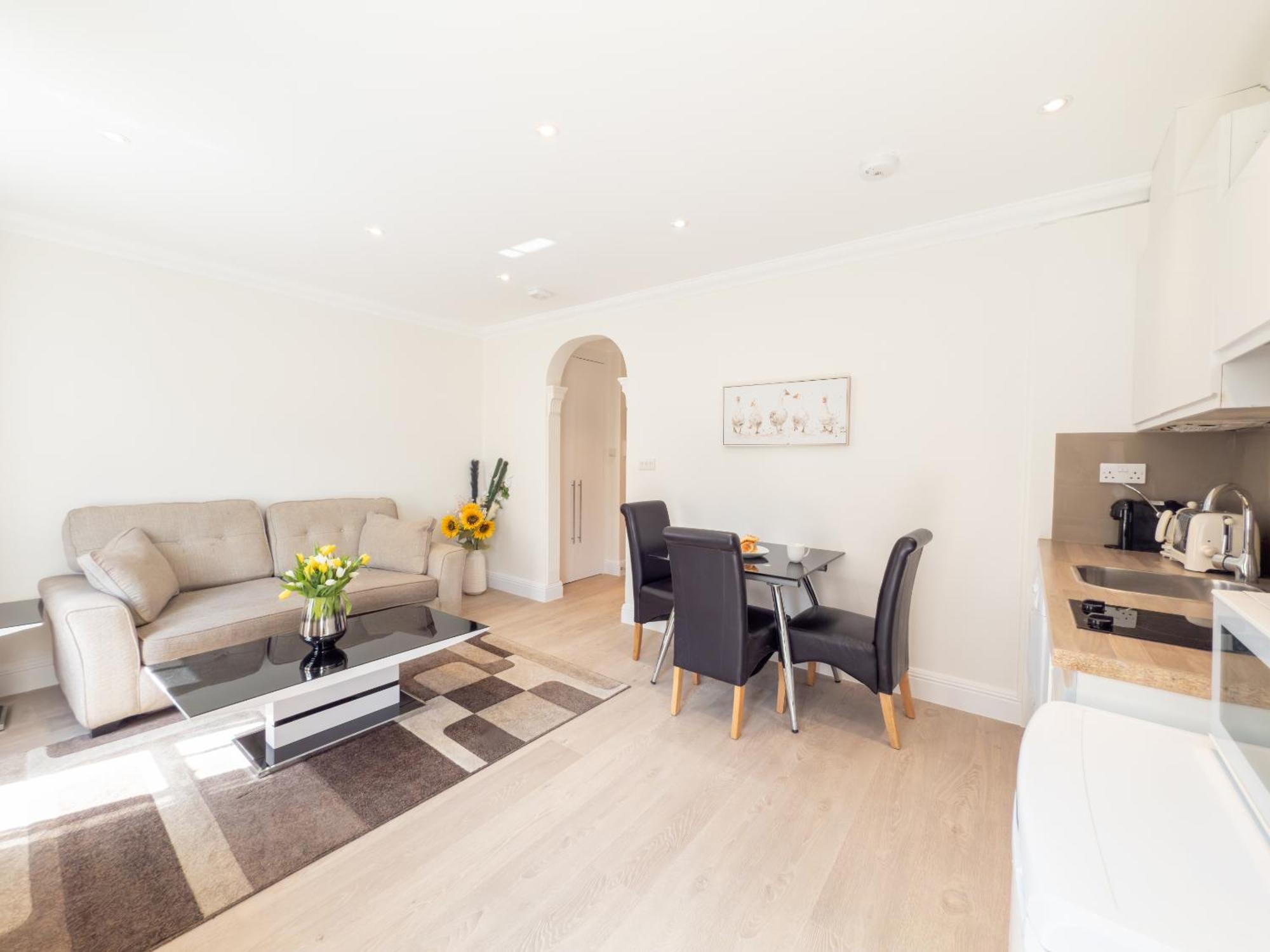 Apartment Marylebone Executive