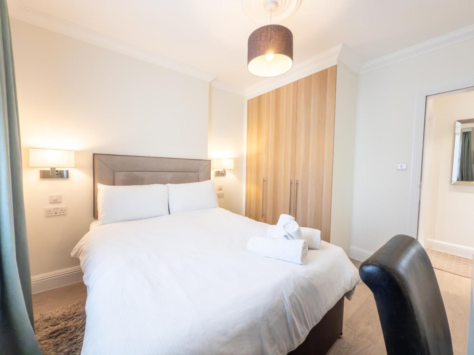Marylebone Executive Apartment *