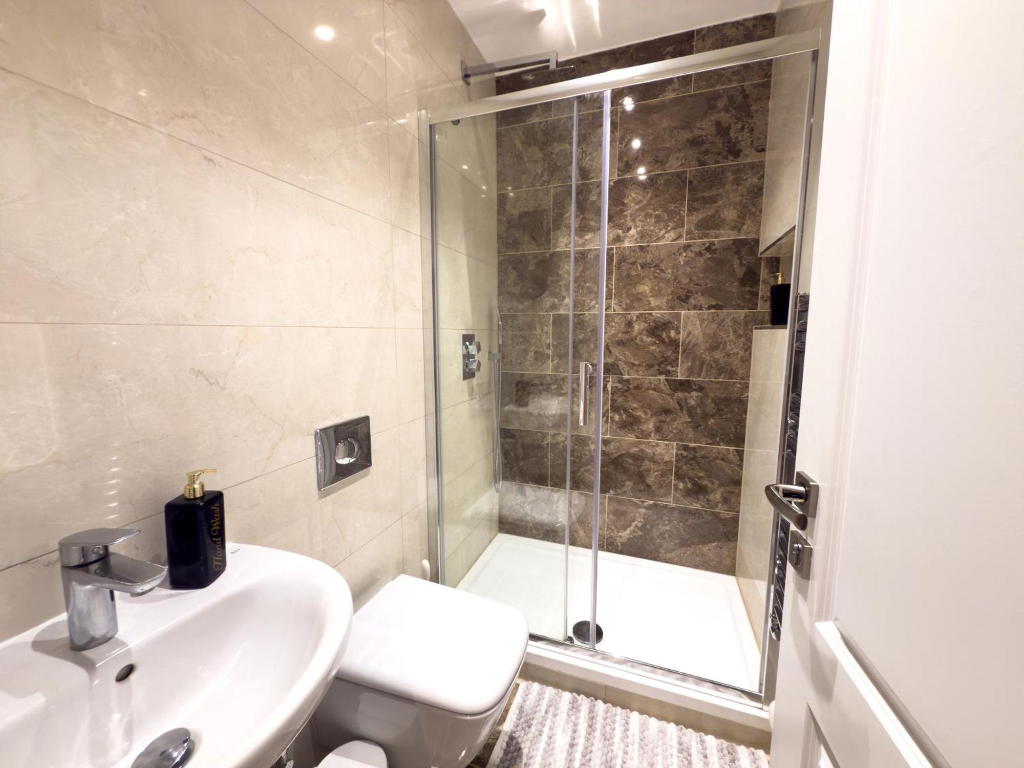 Apartment Marylebone Executive *