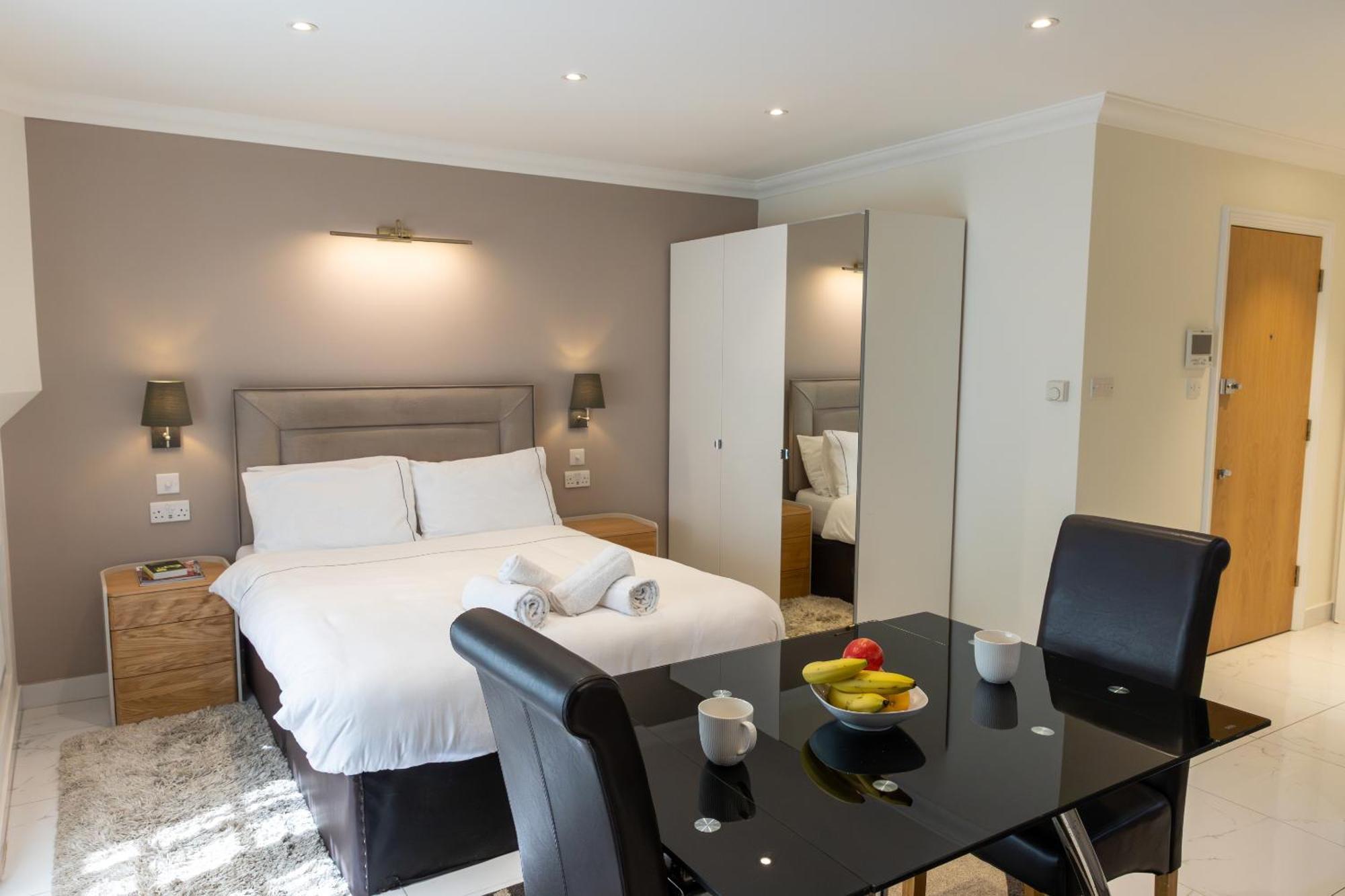 Marylebone Executive London