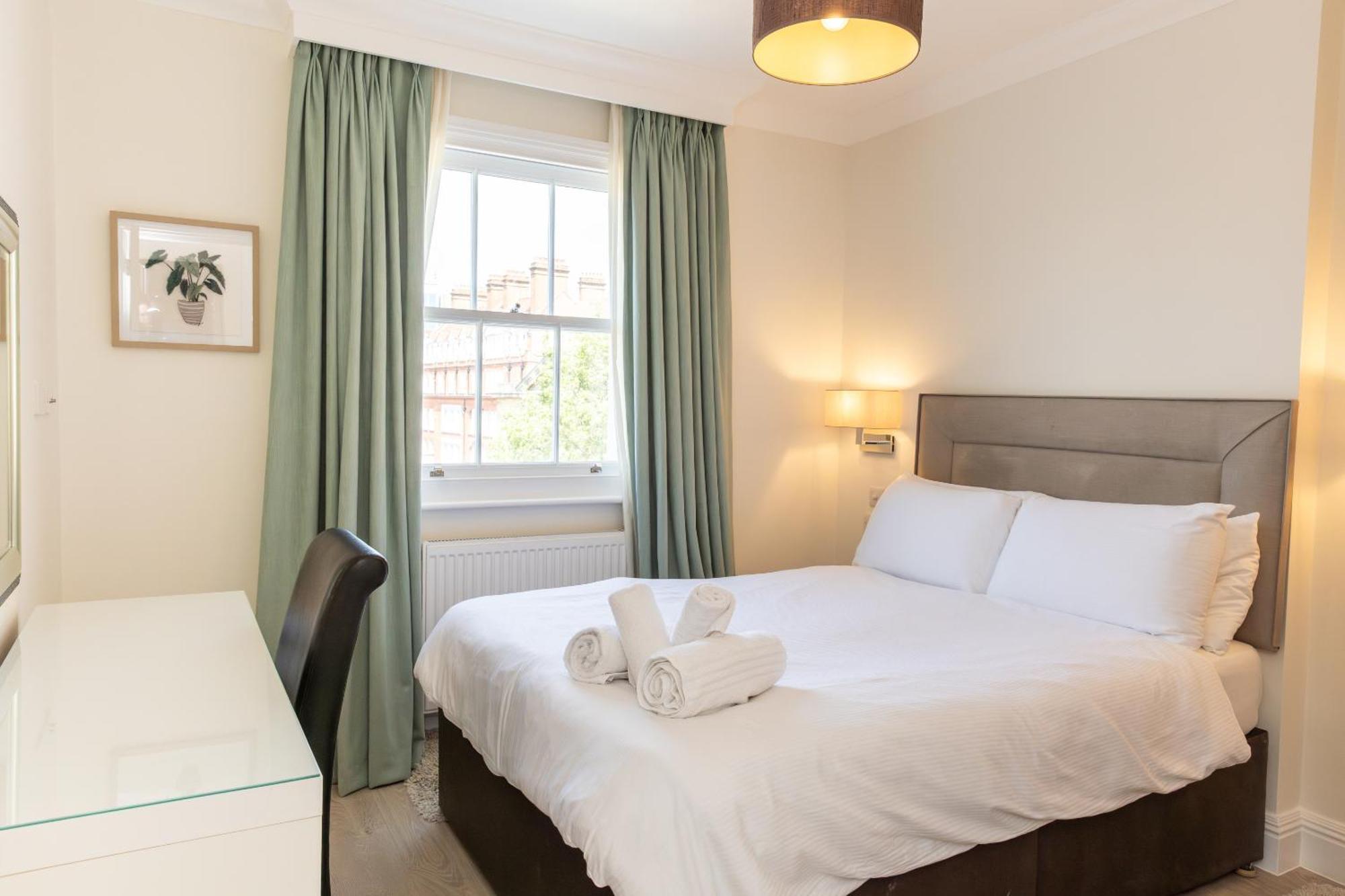 Marylebone Executive Apartment