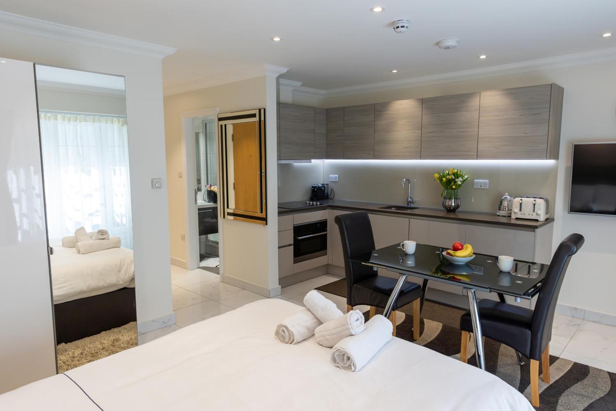 Apartment Marylebone Executive London