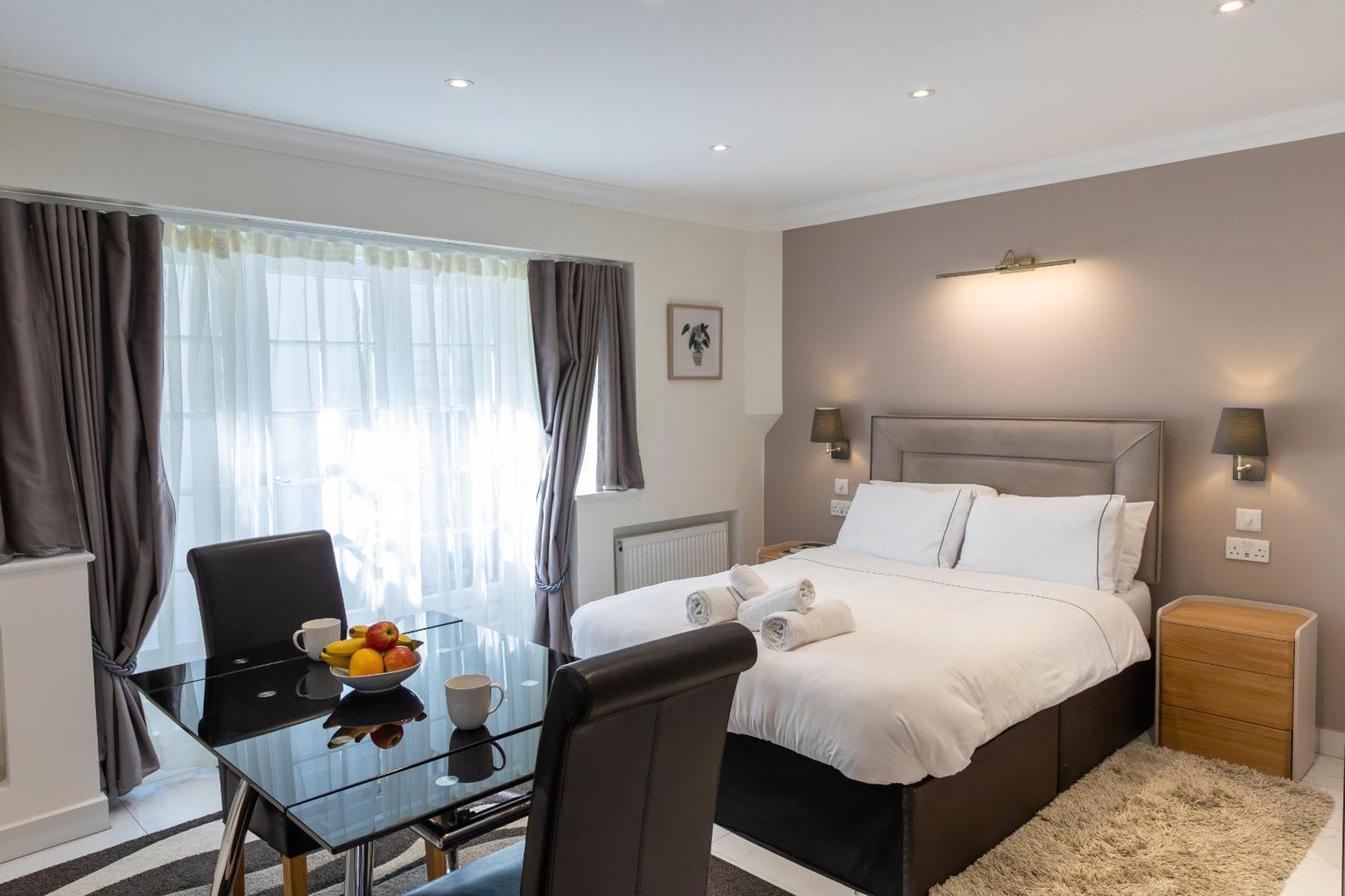 Marylebone Executive Apartment