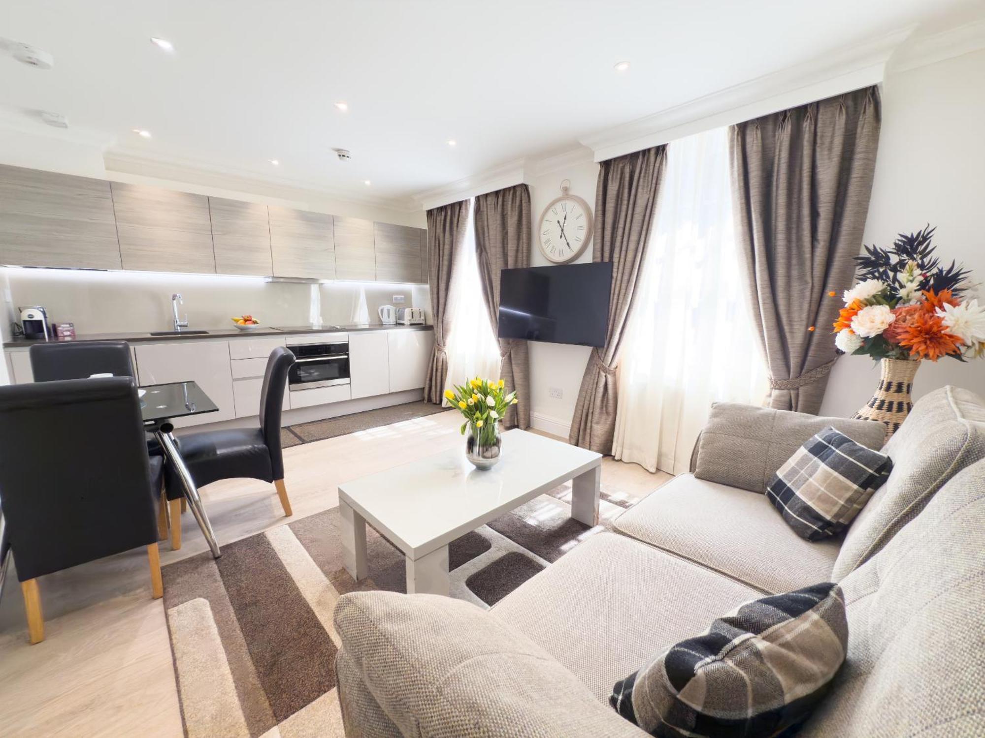 Apartment Marylebone Executive
