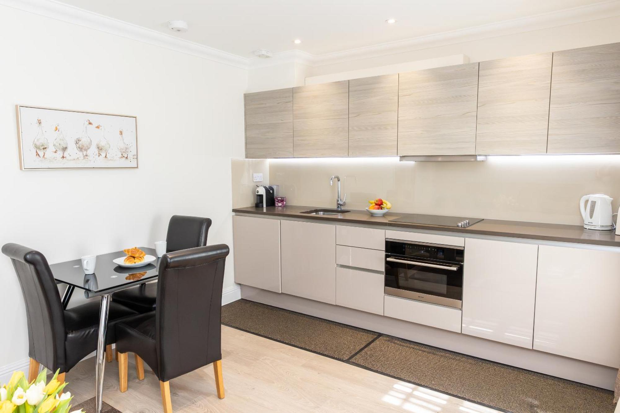 Marylebone Executive Apartment *