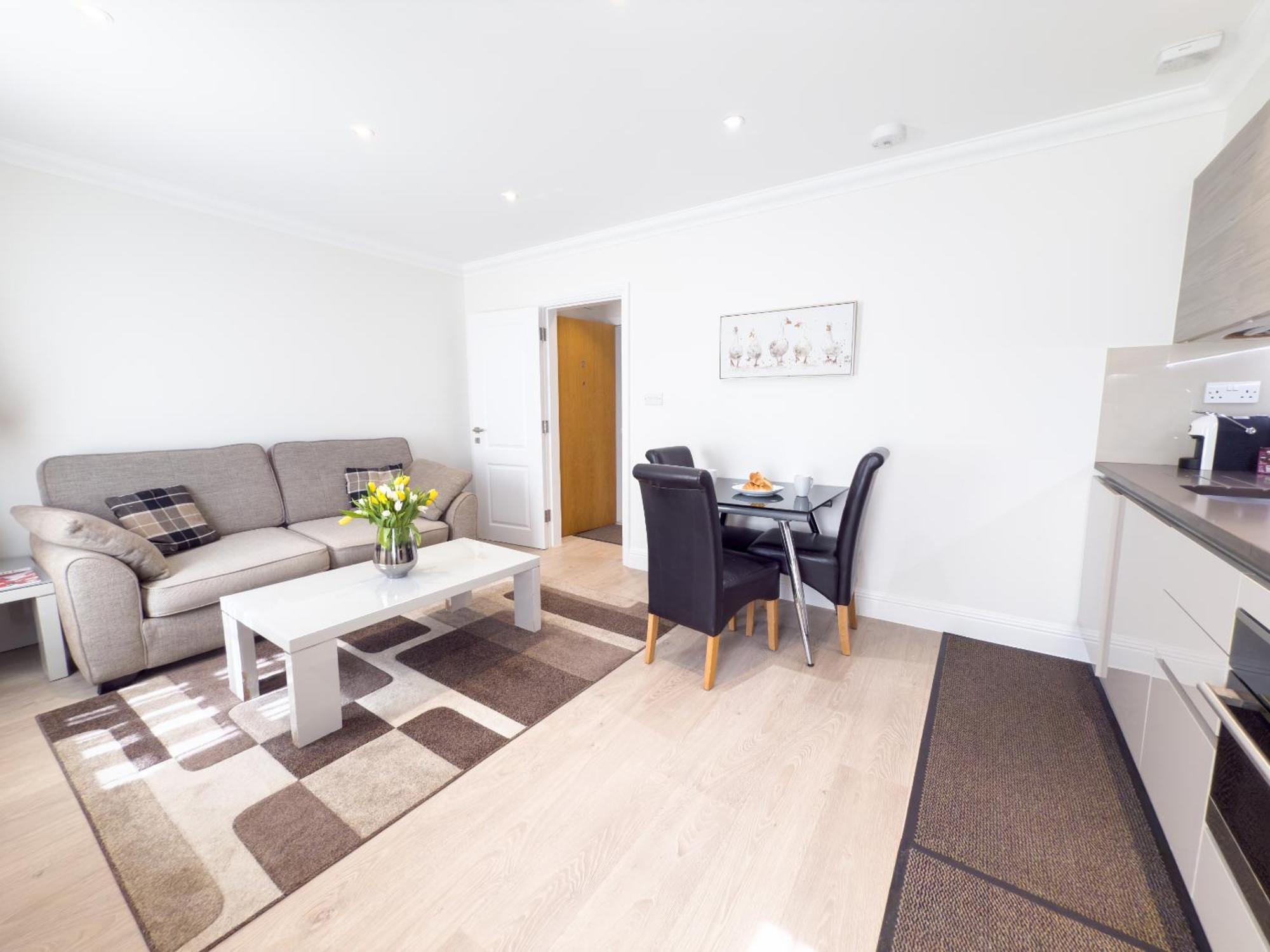 Apartment Marylebone Executive *