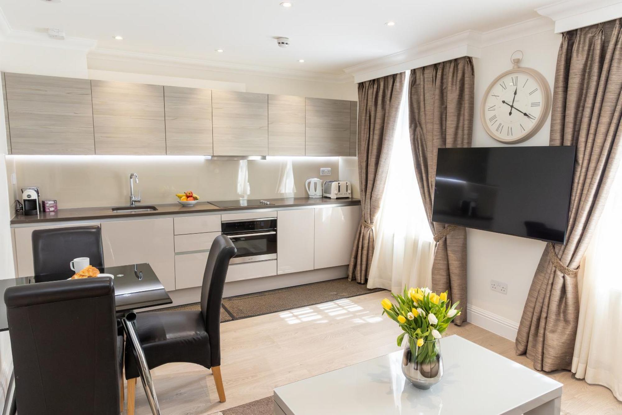 Marylebone Executive London