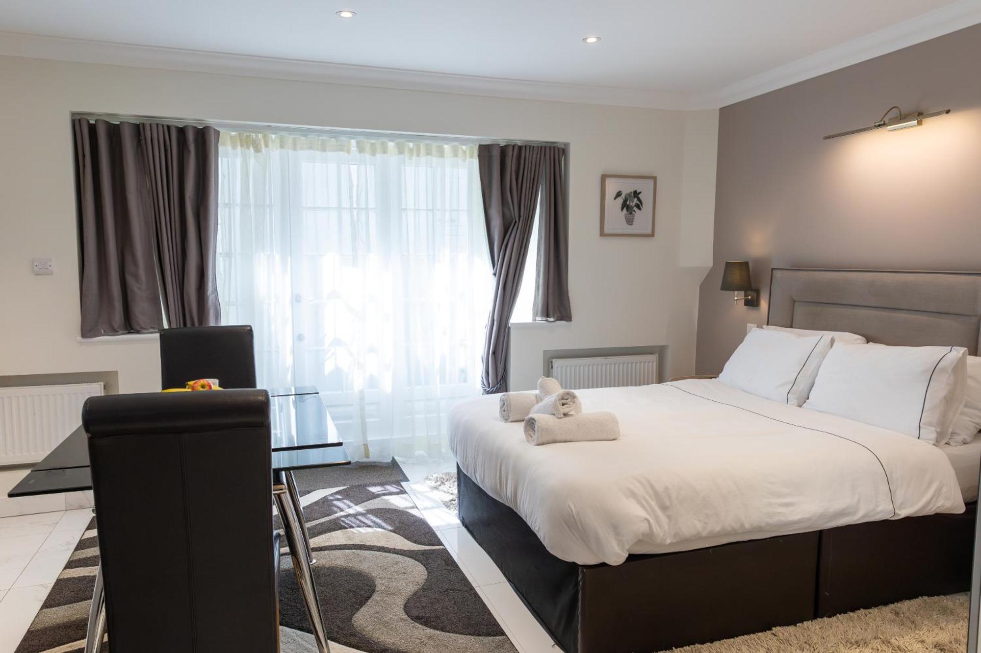 Marylebone Executive Apartment London
