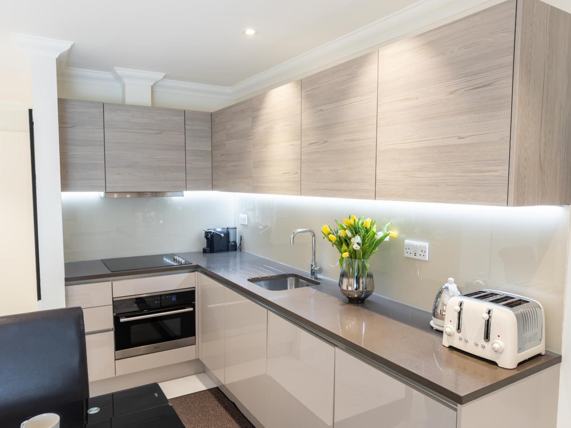 Apartment Marylebone Executive London