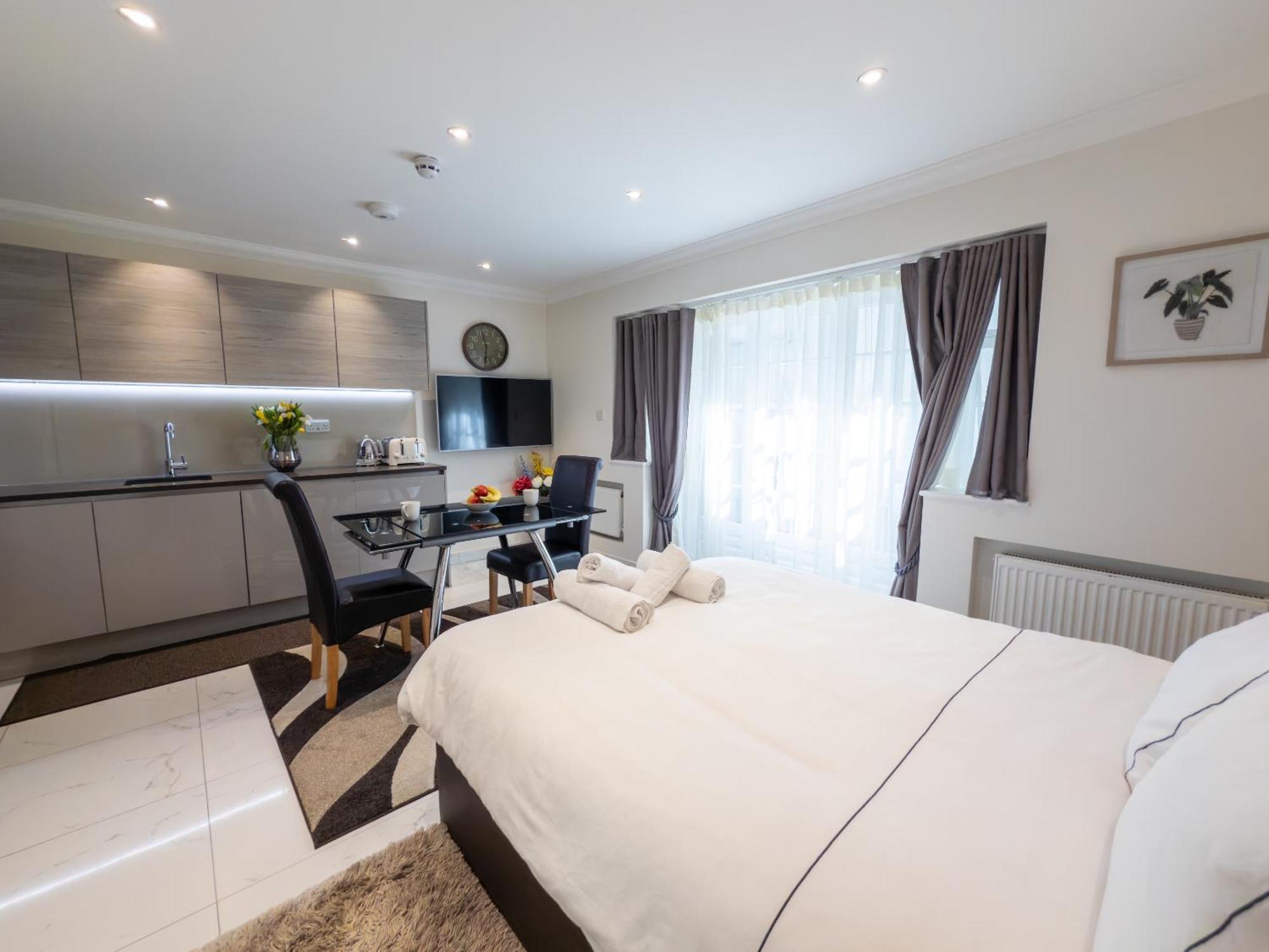 Apartment Marylebone Executive