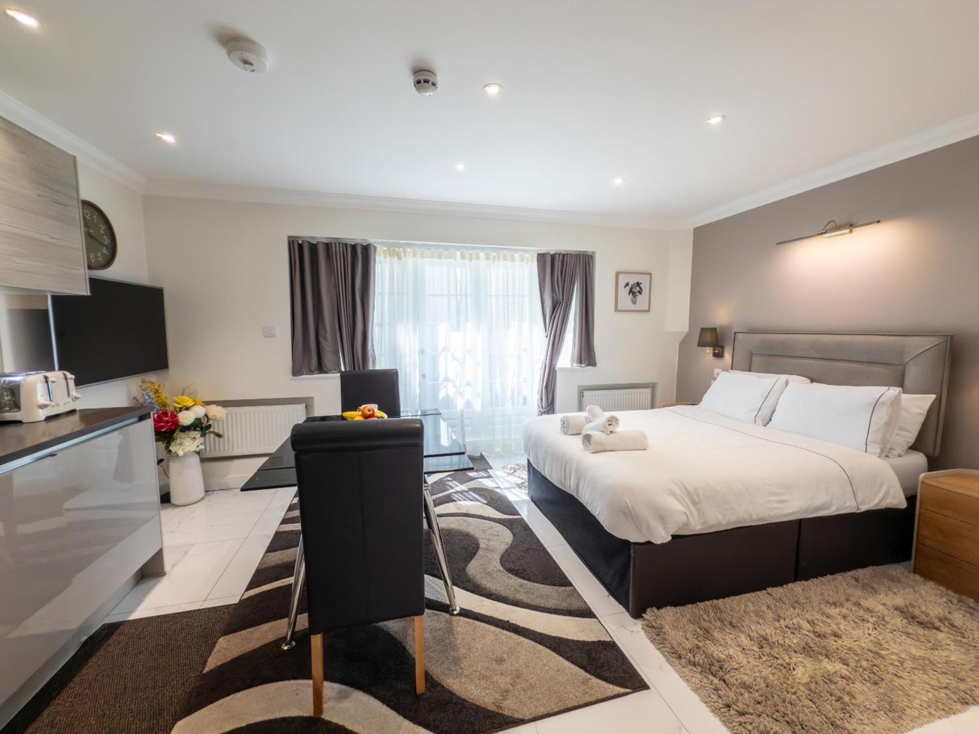 Marylebone Executive Apartment London