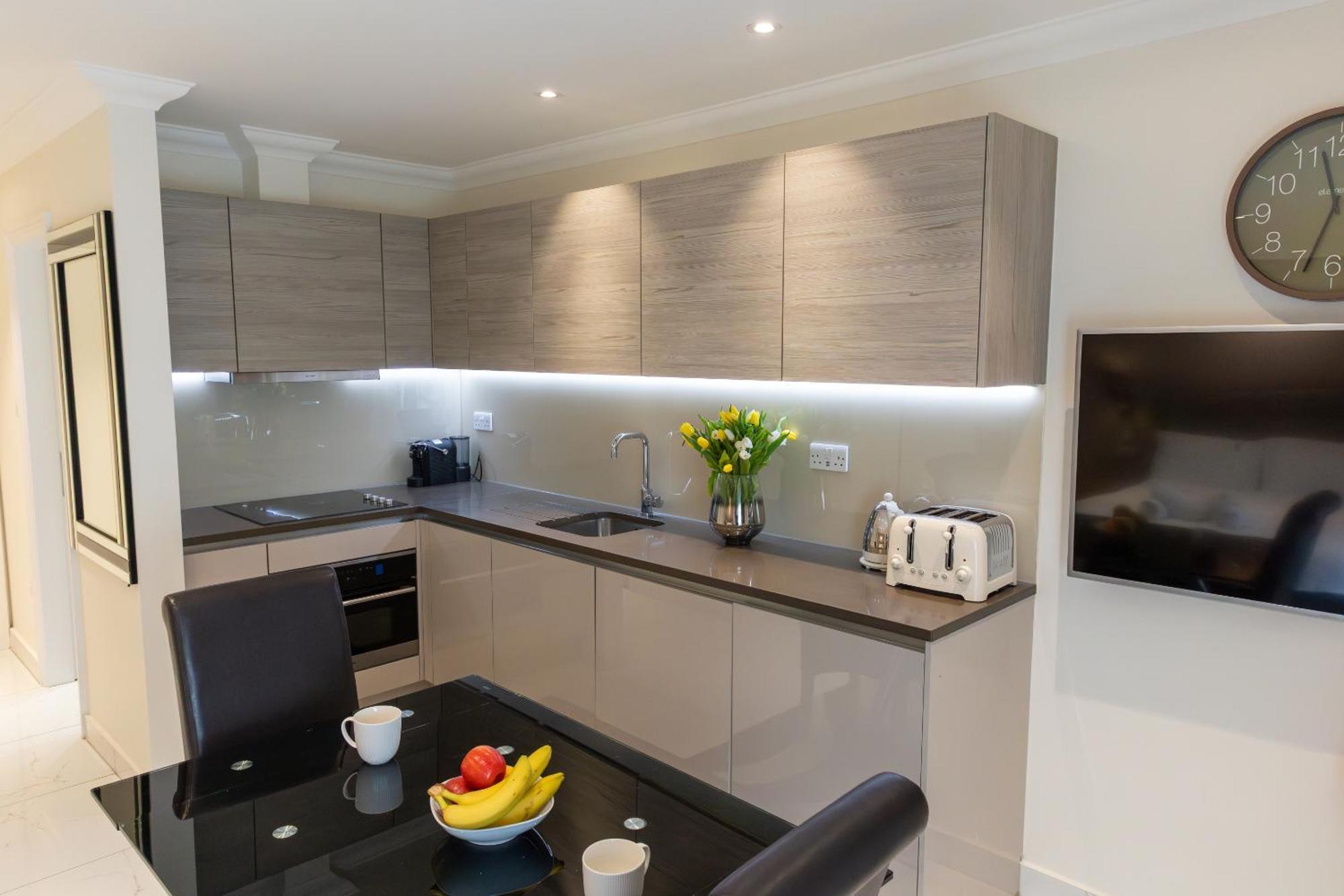 Marylebone Executive Apartment *