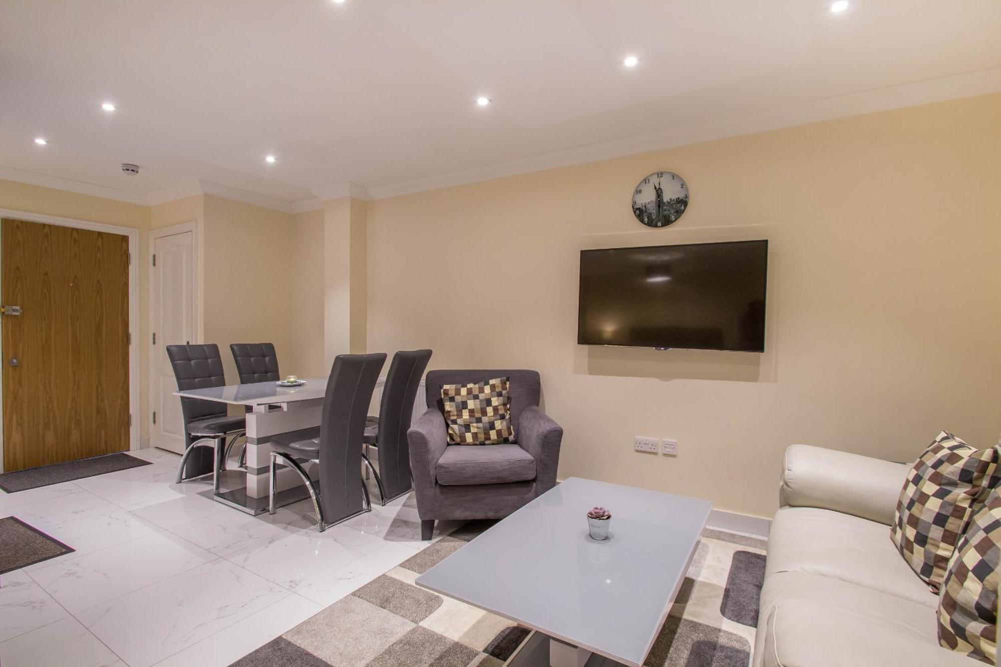 Marylebone Executive Apartment
