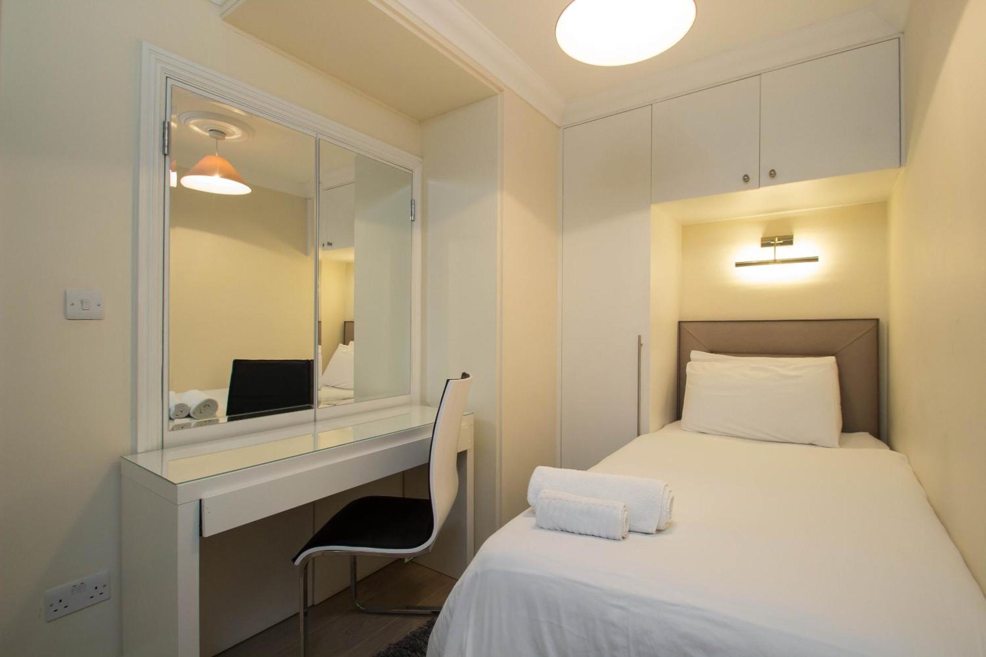 Apartment Marylebone Executive *