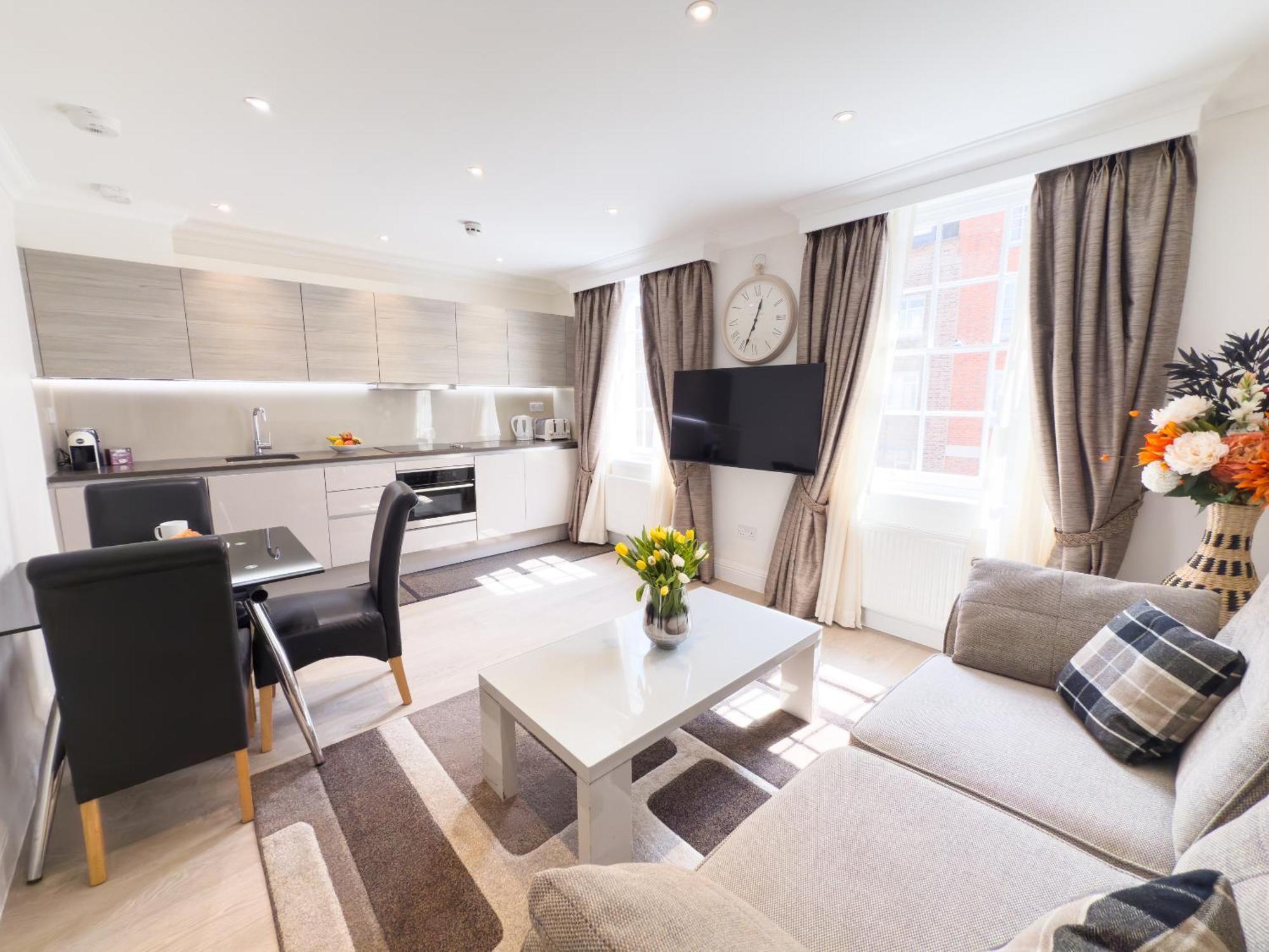 Marylebone Executive * Londres