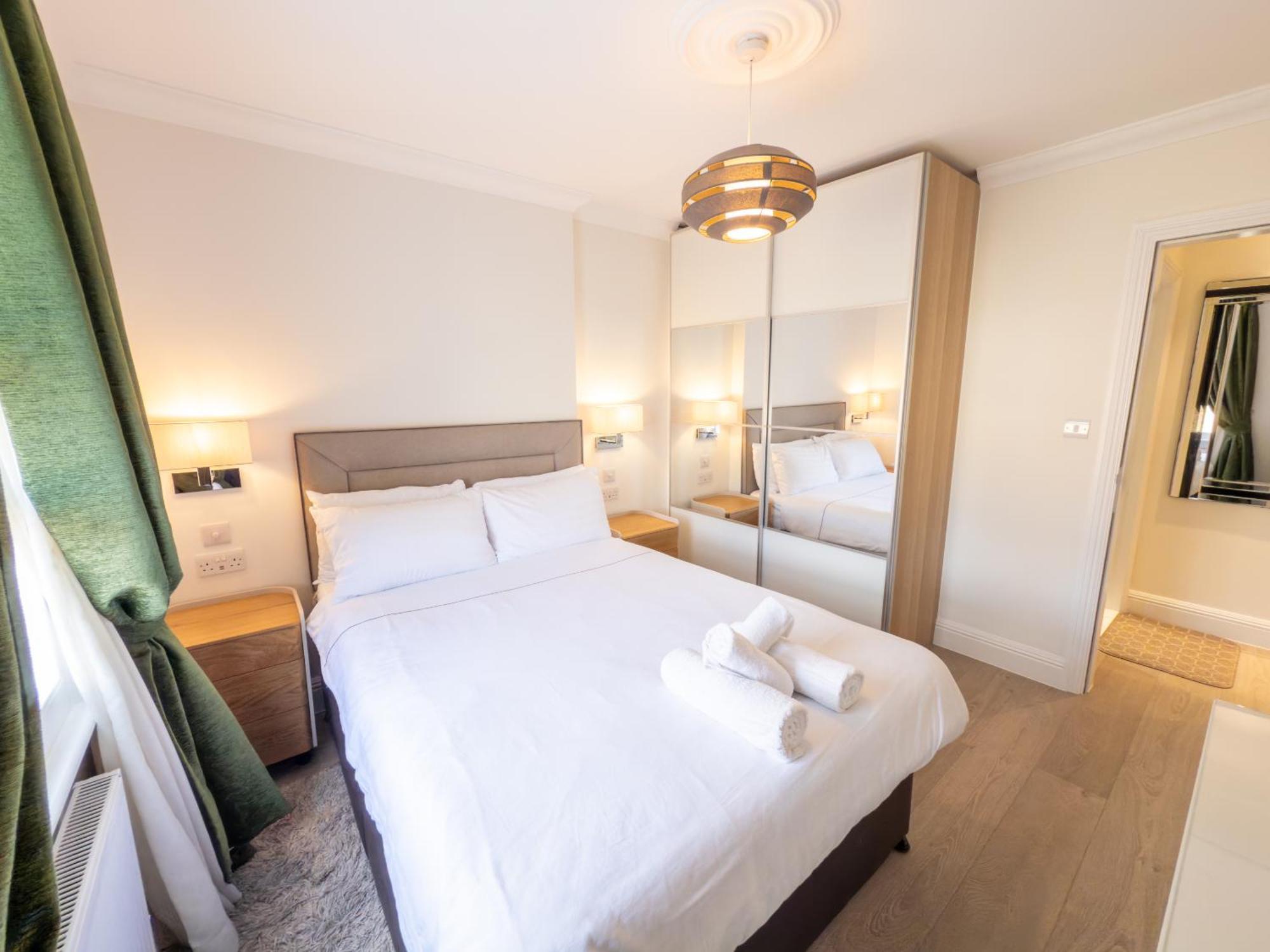 Marylebone Executive Appartement Londres