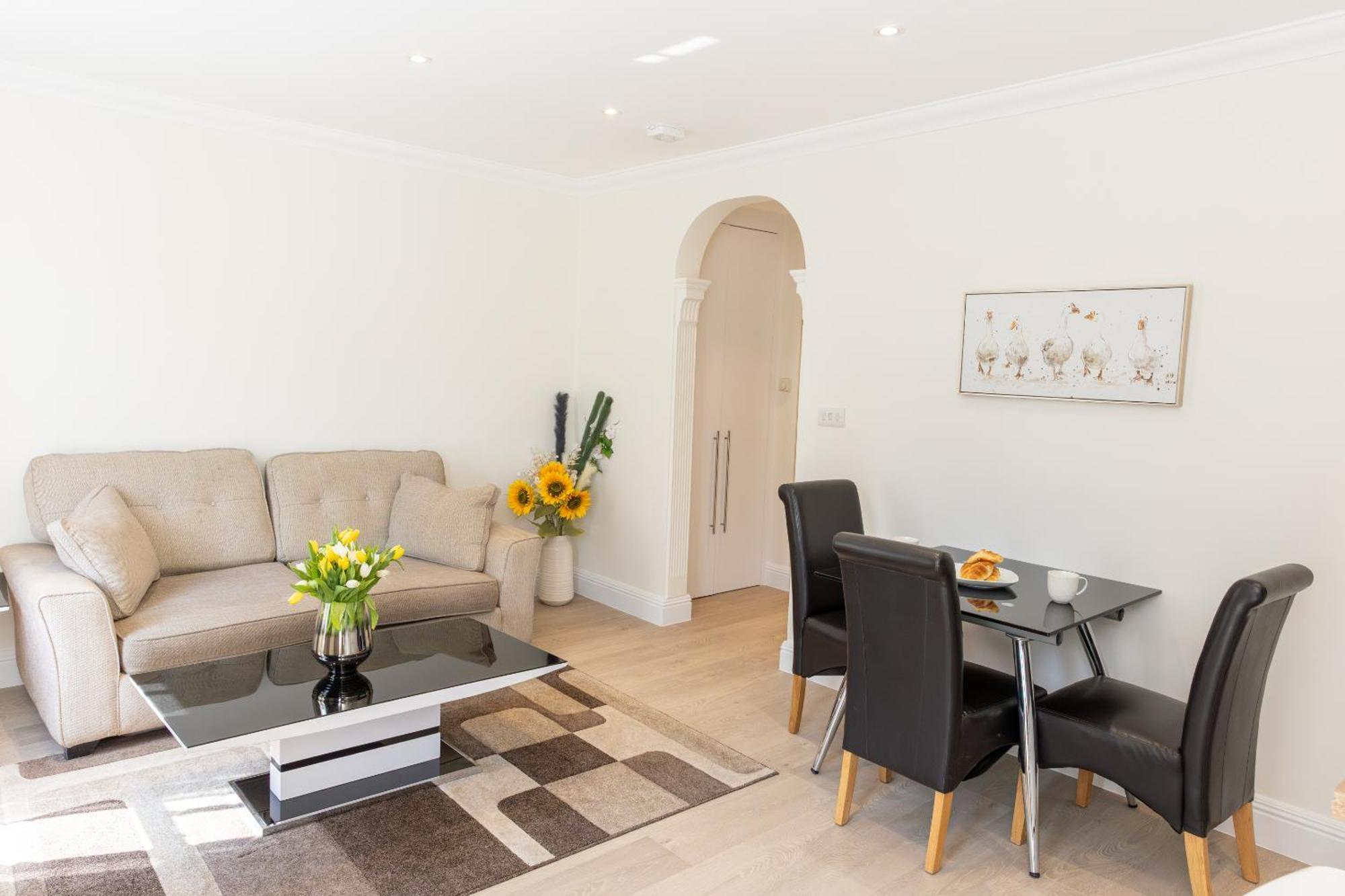 Appartement Marylebone Executive Londres