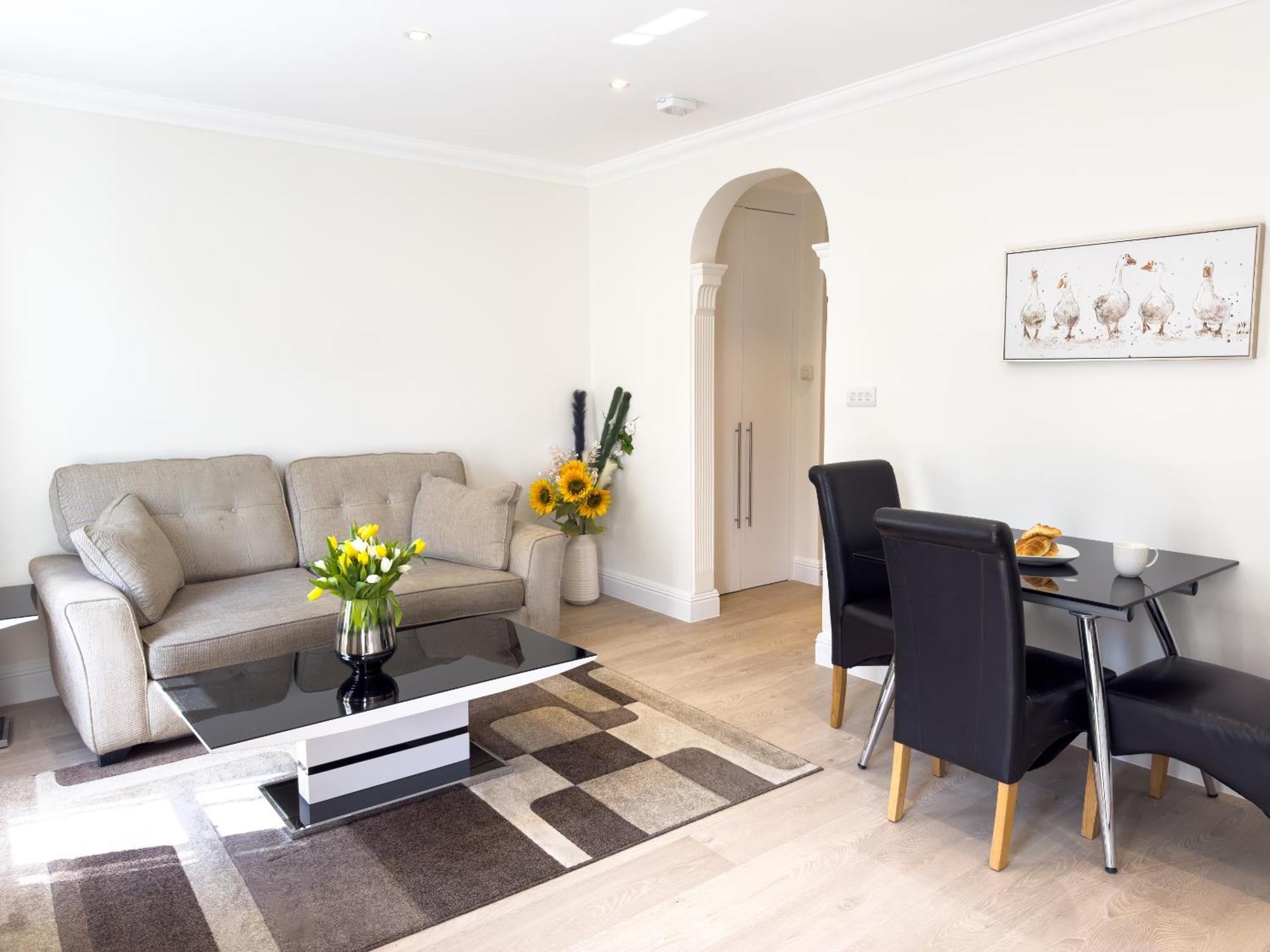 Marylebone Executive Appartement Londres