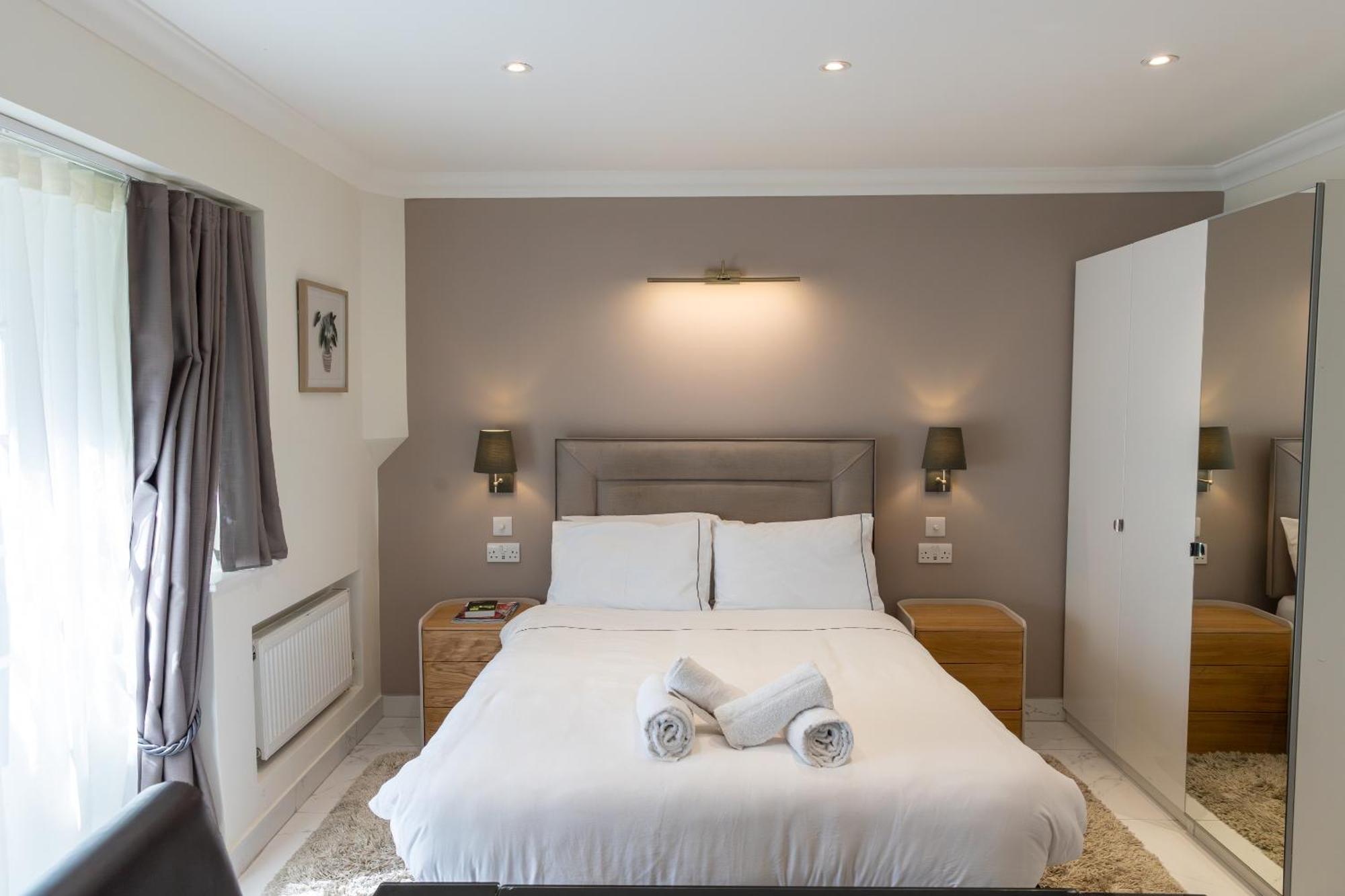 Marylebone Executive Appartement Londres